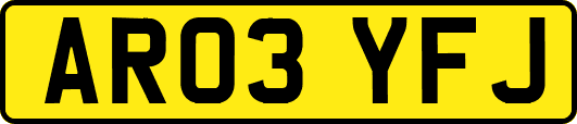 AR03YFJ