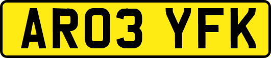AR03YFK