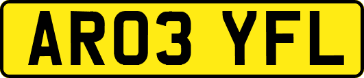 AR03YFL