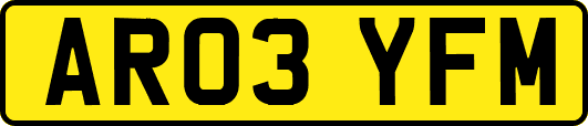 AR03YFM