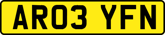 AR03YFN