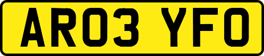 AR03YFO