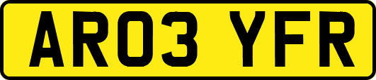 AR03YFR
