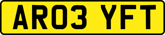 AR03YFT