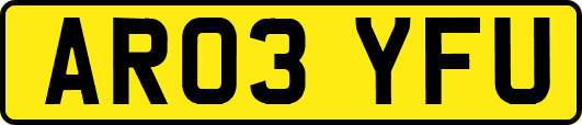AR03YFU