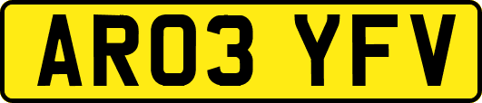 AR03YFV