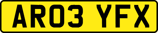 AR03YFX
