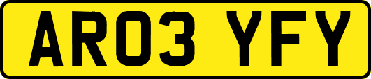 AR03YFY
