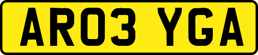 AR03YGA