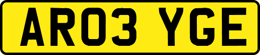 AR03YGE