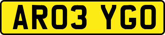 AR03YGO
