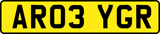 AR03YGR