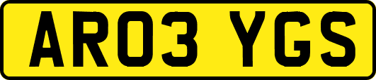 AR03YGS