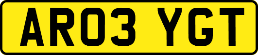 AR03YGT