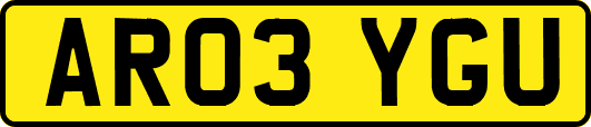 AR03YGU