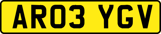 AR03YGV