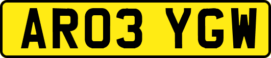 AR03YGW