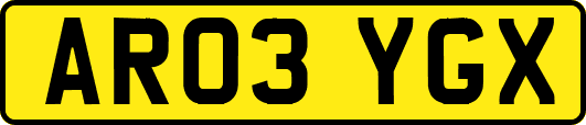 AR03YGX