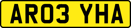 AR03YHA