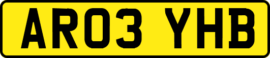 AR03YHB