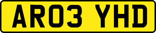 AR03YHD