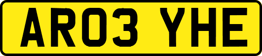 AR03YHE