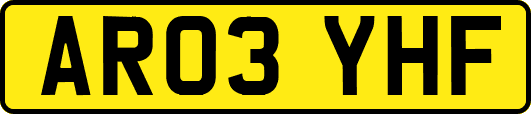 AR03YHF
