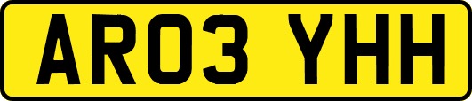 AR03YHH