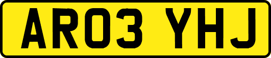 AR03YHJ