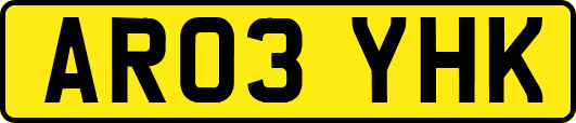 AR03YHK