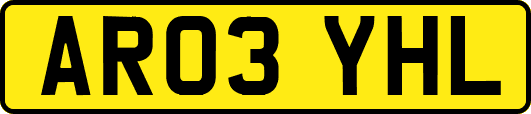 AR03YHL