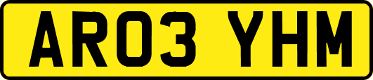 AR03YHM