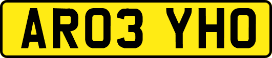 AR03YHO
