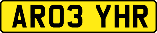 AR03YHR