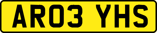 AR03YHS