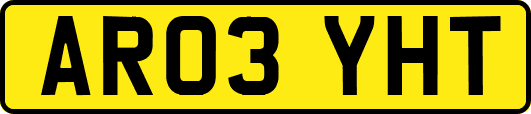 AR03YHT