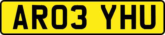AR03YHU