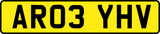 AR03YHV