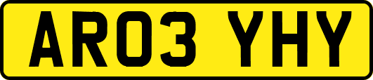 AR03YHY