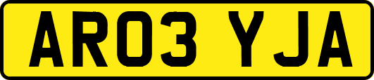 AR03YJA