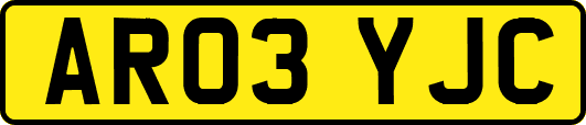 AR03YJC