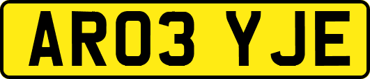 AR03YJE