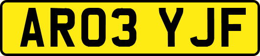 AR03YJF