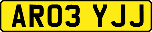 AR03YJJ