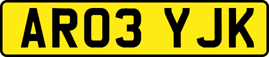 AR03YJK