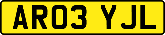 AR03YJL