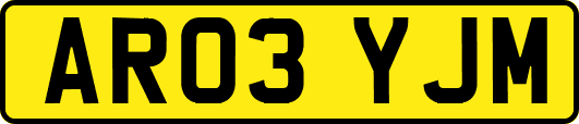 AR03YJM