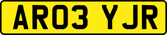 AR03YJR