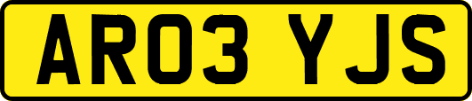 AR03YJS