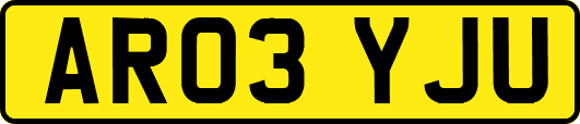 AR03YJU